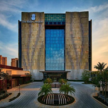 The Ritz-Carlton, Haikou Haikou  Exterior foto