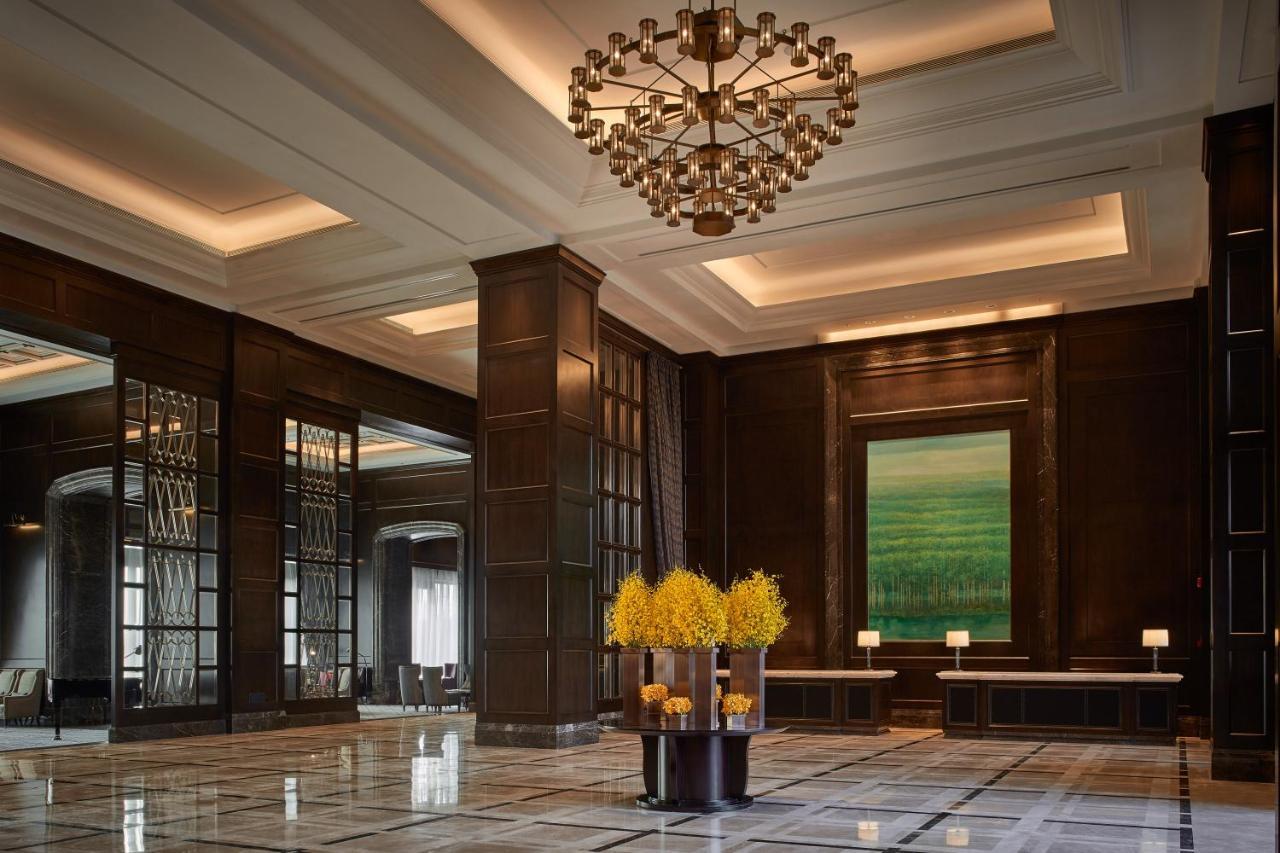 The Ritz-Carlton, Haikou Haikou  Exterior foto