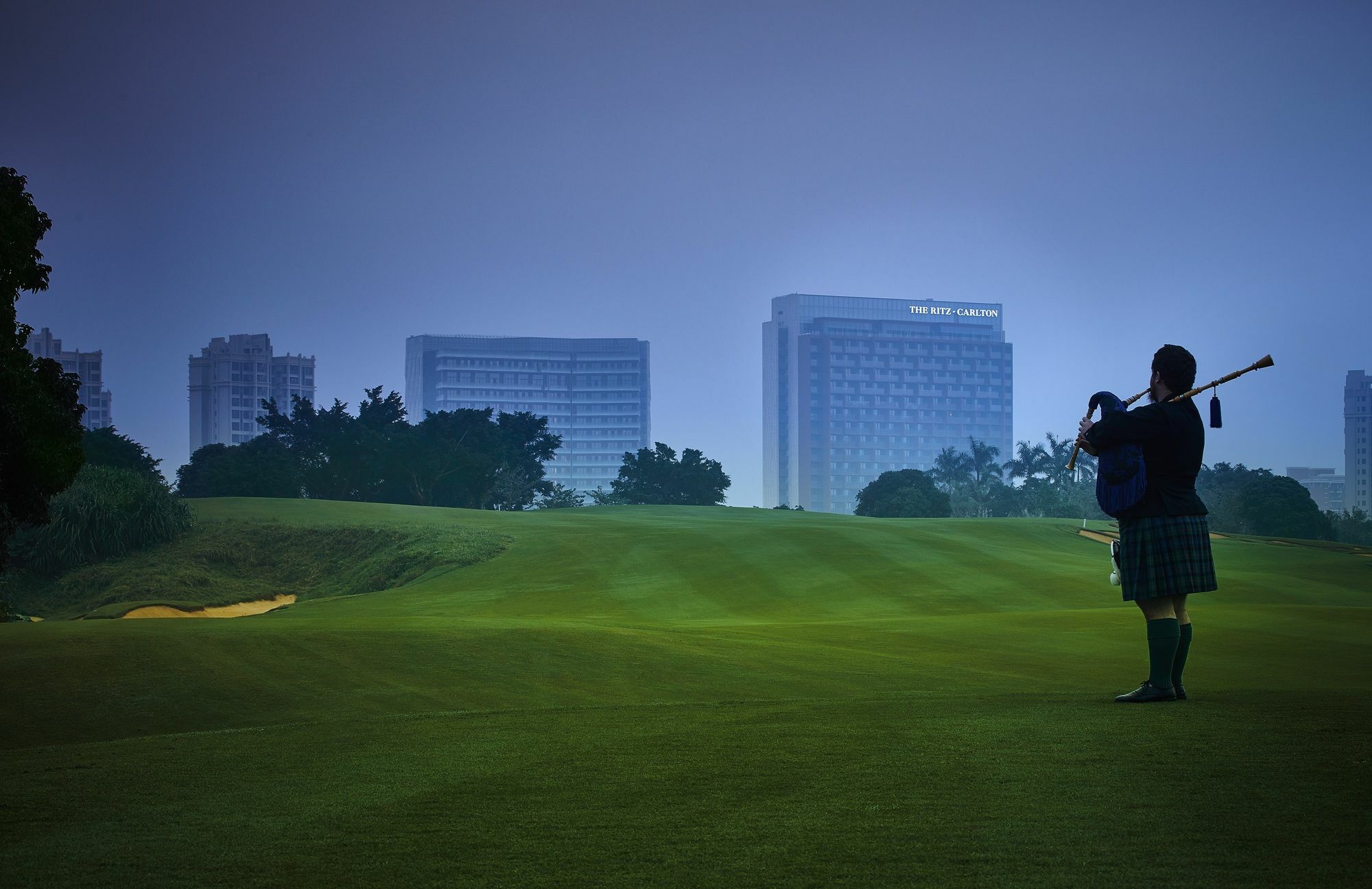 The Ritz-Carlton, Haikou Haikou  Exterior foto